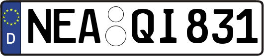 NEA-QI831