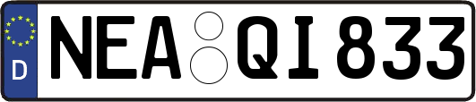 NEA-QI833