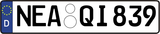 NEA-QI839