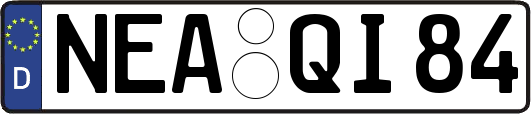 NEA-QI84