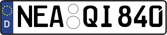 NEA-QI840