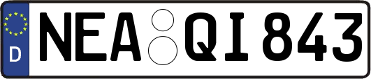 NEA-QI843