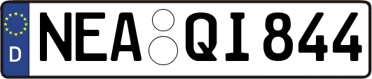 NEA-QI844