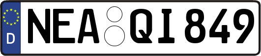 NEA-QI849
