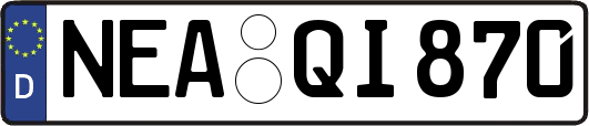 NEA-QI870