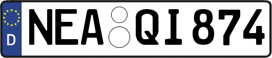 NEA-QI874