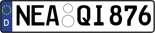 NEA-QI876