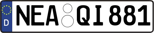 NEA-QI881