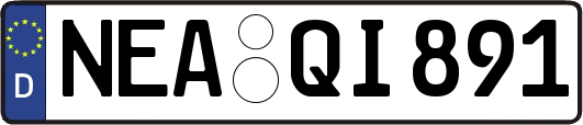 NEA-QI891