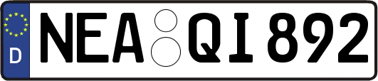 NEA-QI892