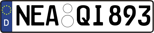 NEA-QI893