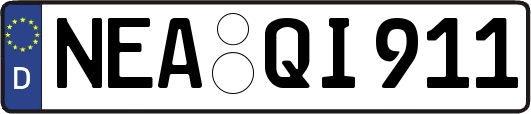 NEA-QI911