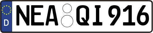 NEA-QI916