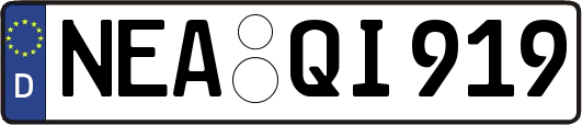 NEA-QI919