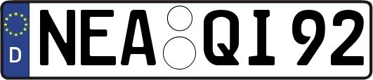 NEA-QI92