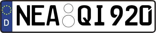 NEA-QI920