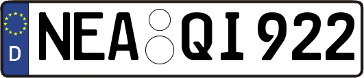 NEA-QI922
