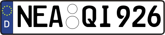 NEA-QI926