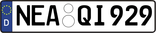 NEA-QI929