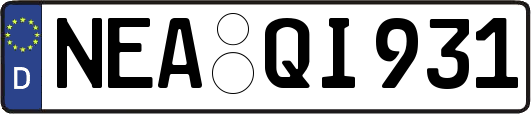 NEA-QI931