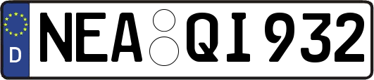 NEA-QI932