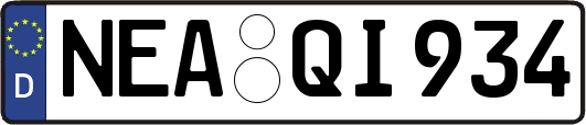 NEA-QI934