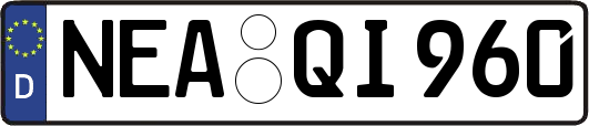 NEA-QI960