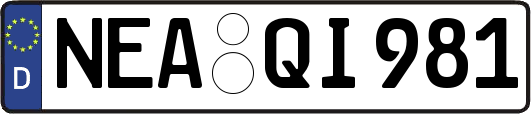 NEA-QI981