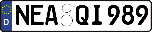 NEA-QI989