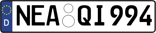 NEA-QI994