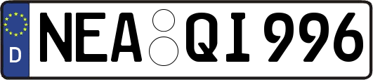 NEA-QI996