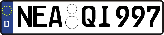 NEA-QI997