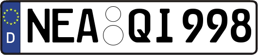 NEA-QI998