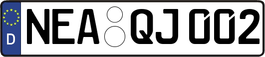 NEA-QJ002