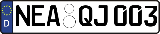 NEA-QJ003