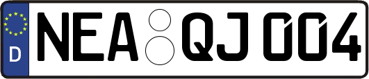NEA-QJ004