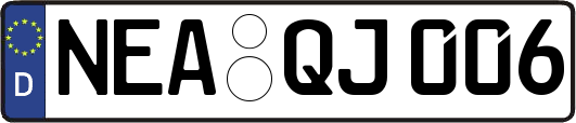 NEA-QJ006