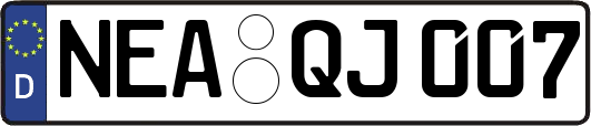 NEA-QJ007