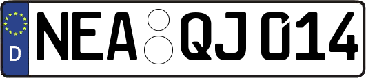 NEA-QJ014