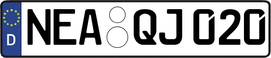 NEA-QJ020