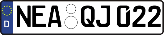 NEA-QJ022