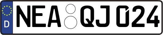 NEA-QJ024