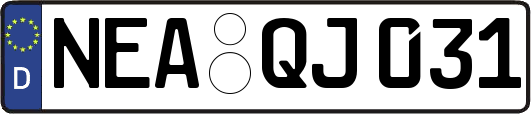 NEA-QJ031