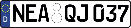 NEA-QJ037