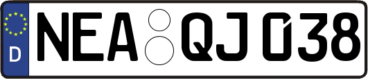 NEA-QJ038