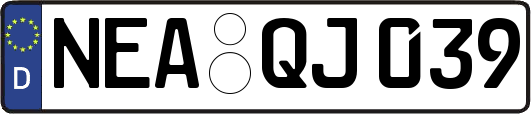 NEA-QJ039