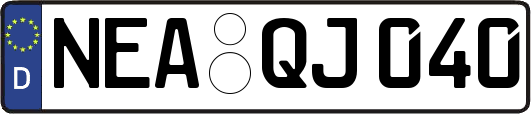 NEA-QJ040