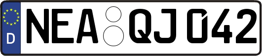 NEA-QJ042