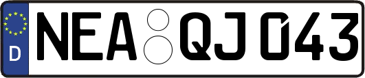 NEA-QJ043