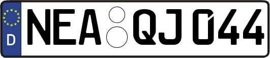 NEA-QJ044